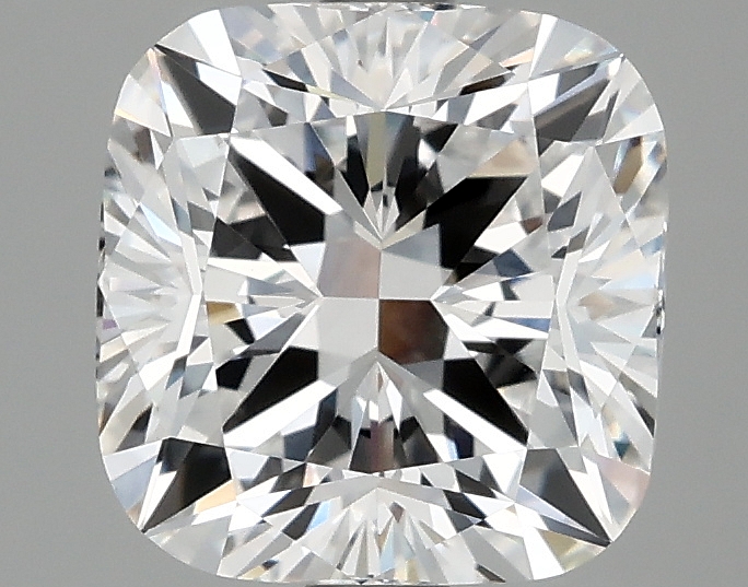 2.54 CT Cushion Diamond