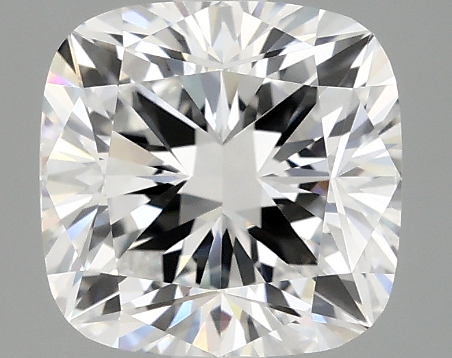 2.57 CT Cushion Diamond