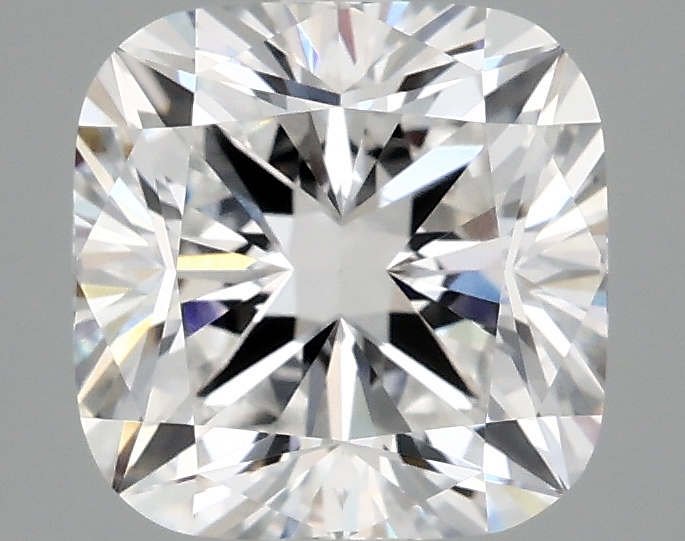 2.59 CT Cushion Diamond
