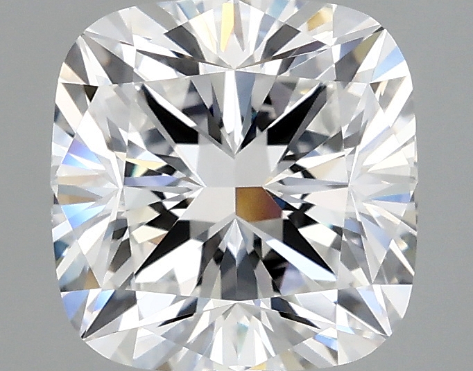 2.58 CT Cushion Diamond