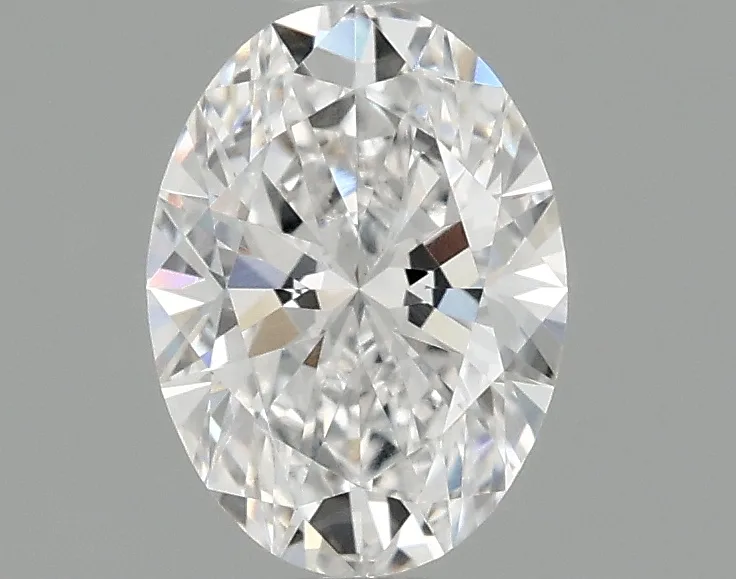 0.99 CT Oval Diamond