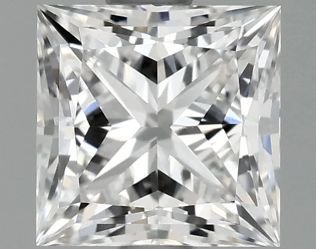 0.98 CT Princess Diamond