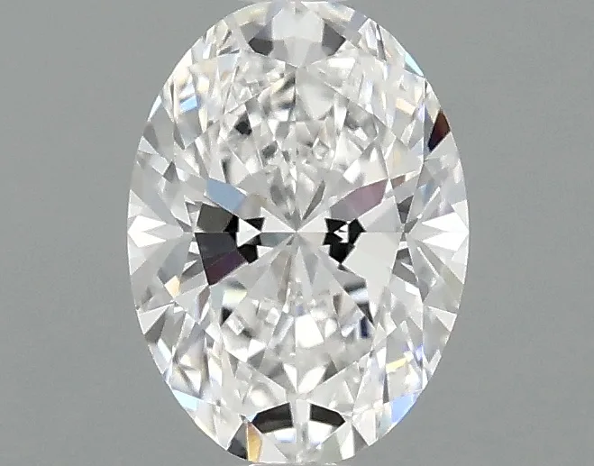 0.98 CT Oval Diamond