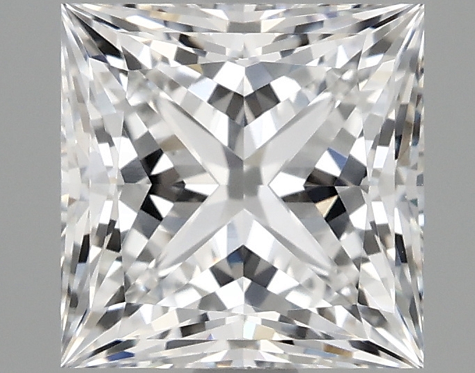2.10 CT Pear Diamond
