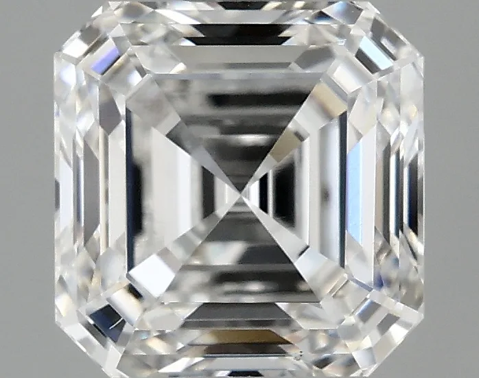 1.99 CT Asscher Diamond