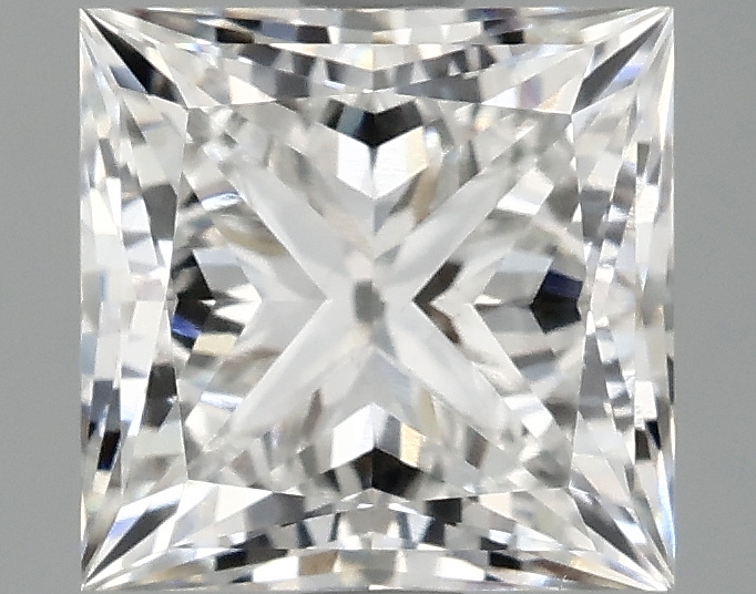 2.10 CT Pear Diamond