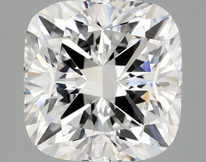 2.59 CT Cushion Diamond