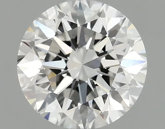 1.57 CT Round Brilliant Diamond