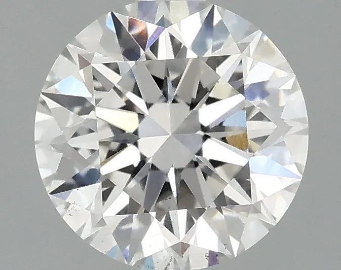 1.59 CT Round Brilliant Diamond