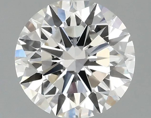 1.58 CT Round Brilliant Diamond