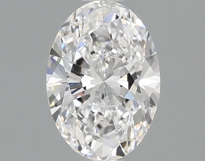 0.98 CT Oval Diamond