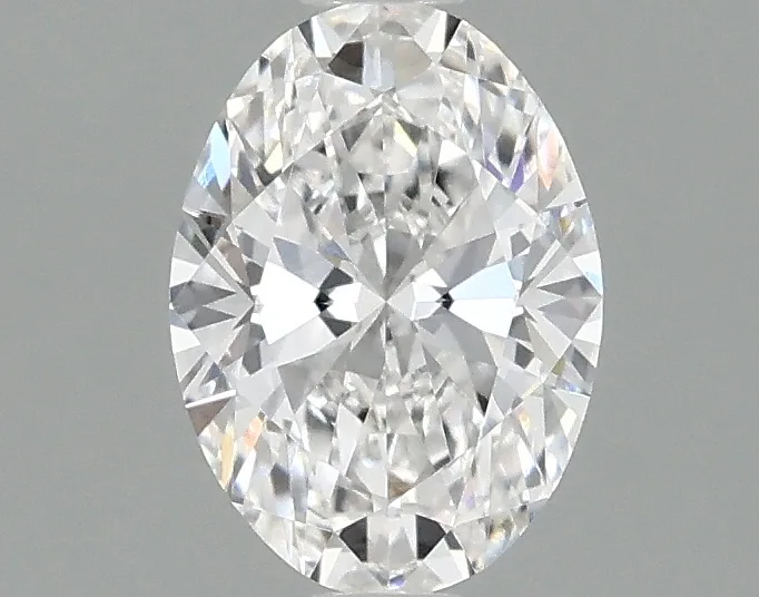 0.98 CT Oval Diamond