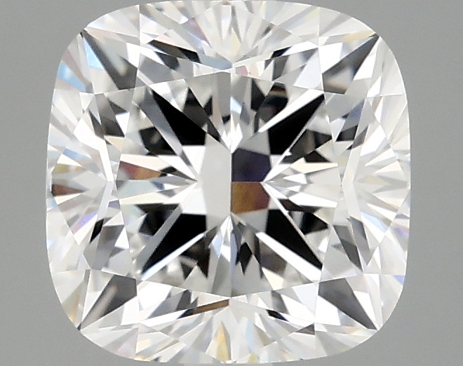 2.58 CT Cushion Diamond