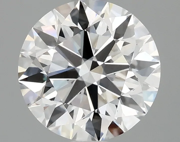 2.09 CT Round Brilliant Diamond
