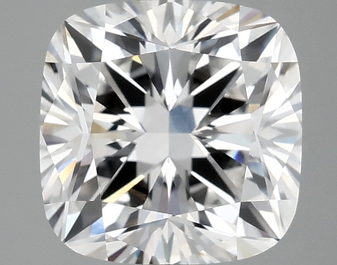 2.54 CT Cushion Diamond