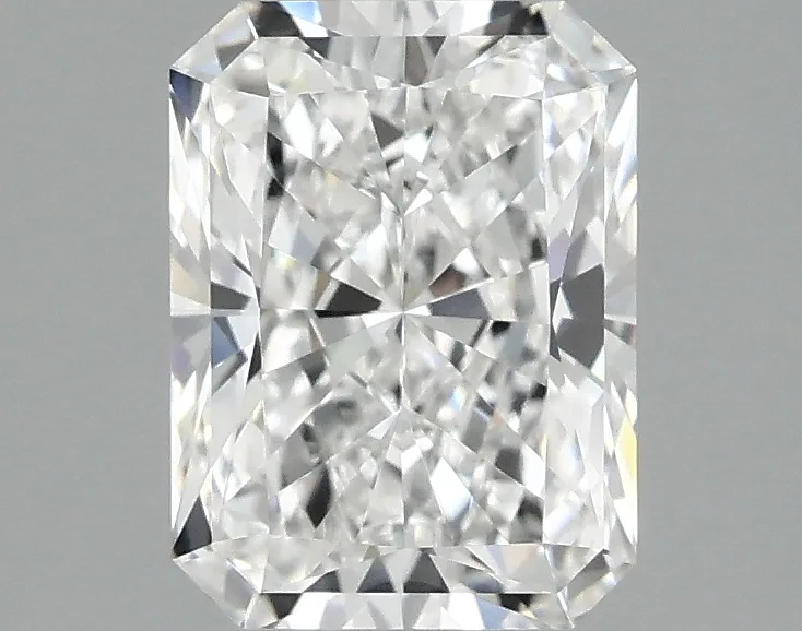 1.97 CT Radiant Diamond