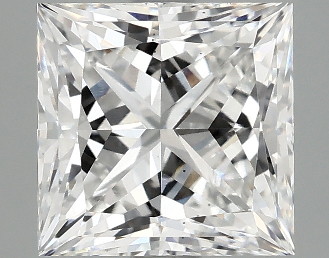 2.10 CT Pear Diamond