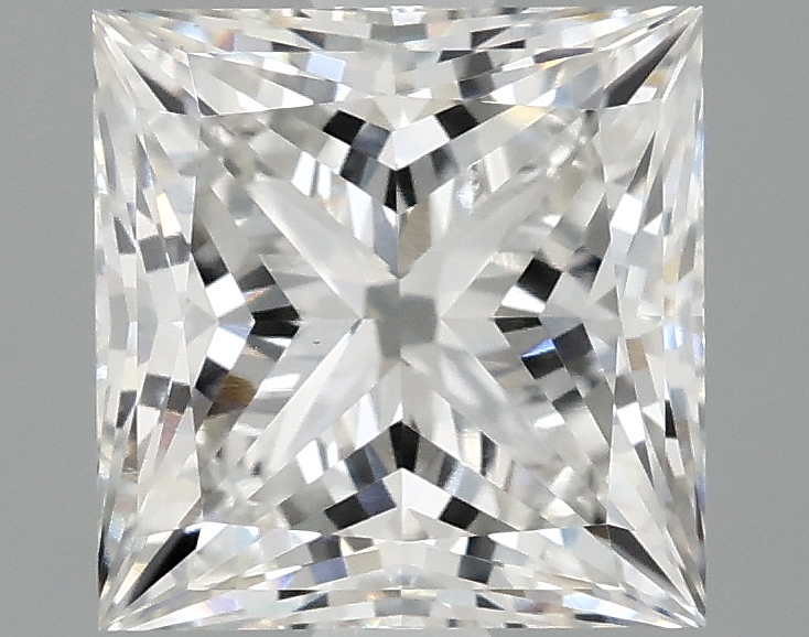 2.09 CT Pear Diamond