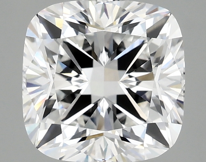 2.58 CT Cushion Diamond