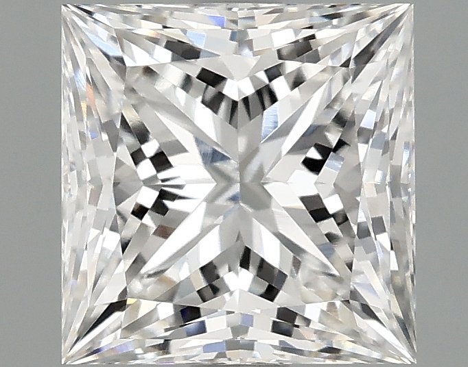 2.10 CT Pear Diamond