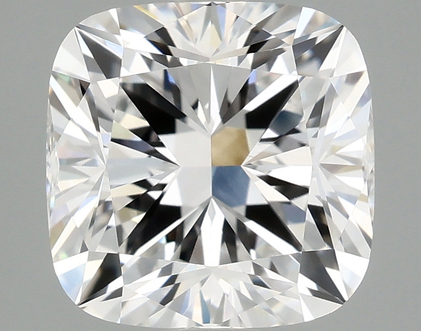 2.57 CT Cushion Diamond