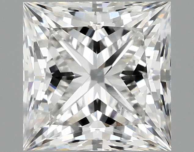 2.10 CT Pear Diamond