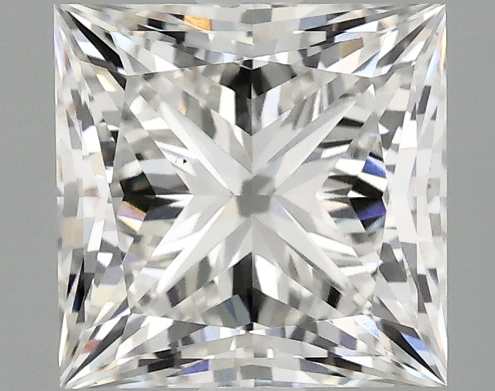 2.09 CT Pear Diamond