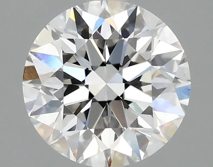 1.58 CT Round Brilliant Diamond