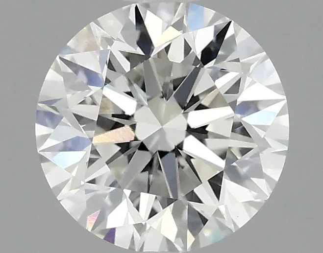 1.58 CT Round Brilliant Diamond