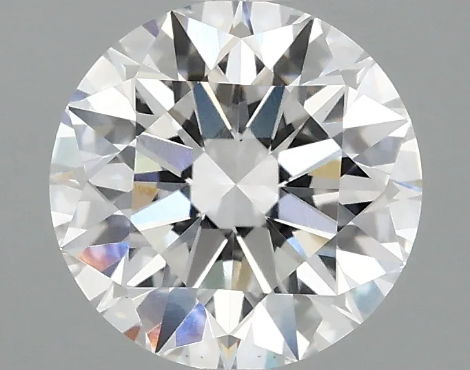 1.59 CT Round Brilliant Diamond