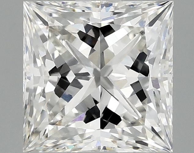 2.07 CT Pear Diamond