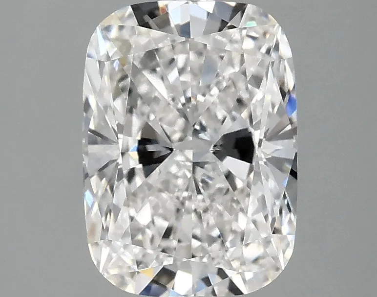 1.98 CT Cushion Diamond