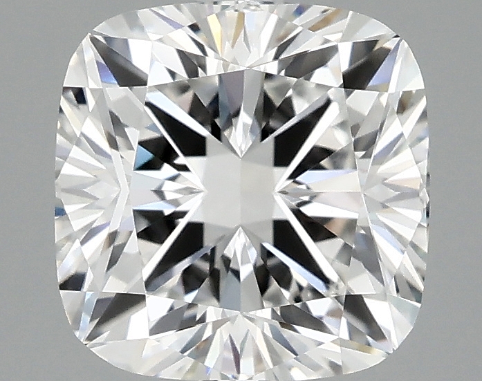 2.59 CT Cushion Diamond