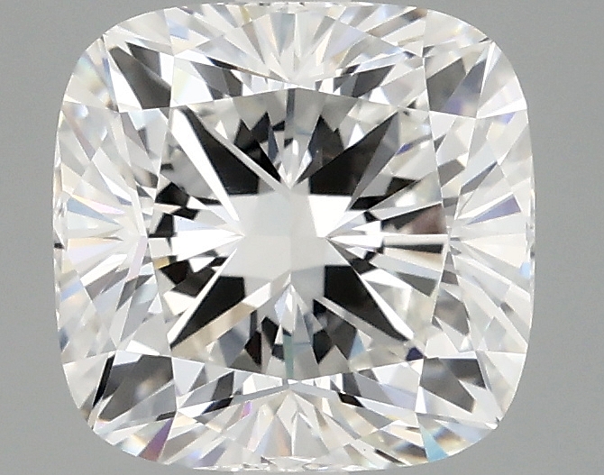 2.59 CT Cushion Diamond