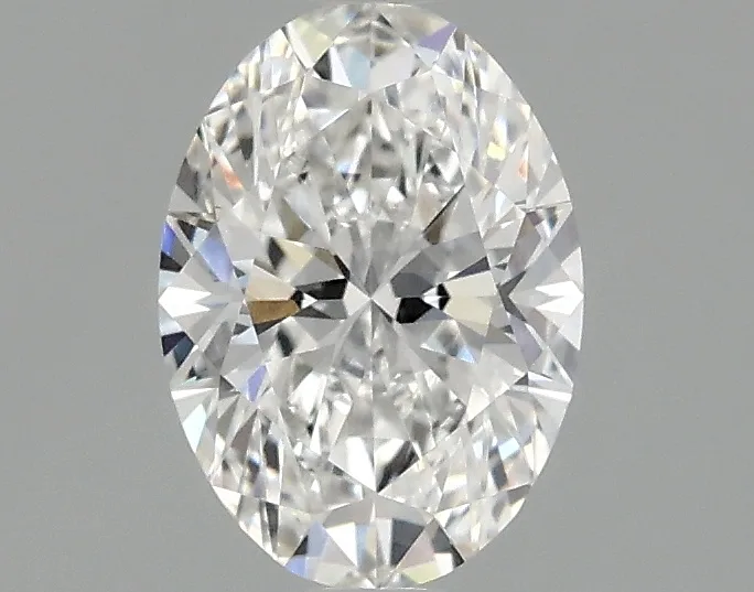 0.98 CT Oval Diamond