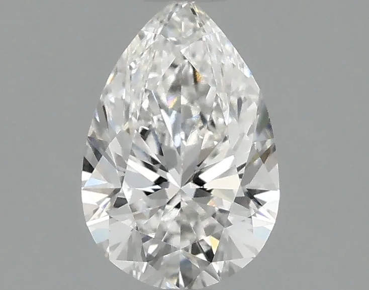 0.97 CT Pear Diamond