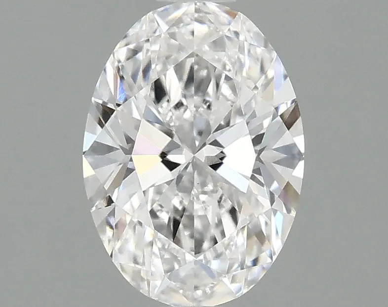 0.98 CT Oval Diamond