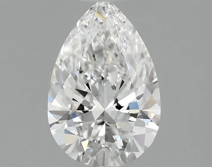 0.98 CT Pear Diamond