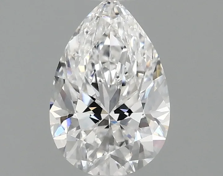 0.99 CT Pear Diamond