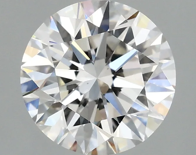1.58 CT Round Brilliant Diamond