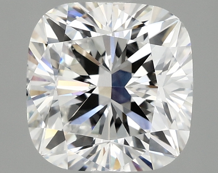 2.59 CT Cushion Diamond