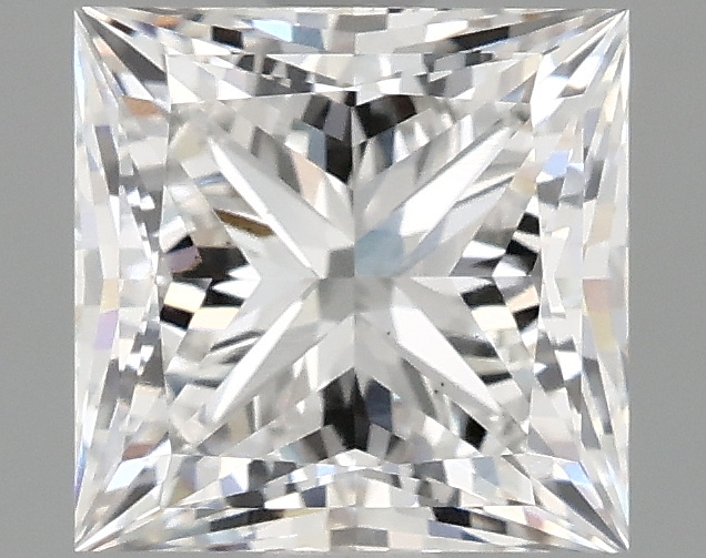 2.08 CT Pear Diamond
