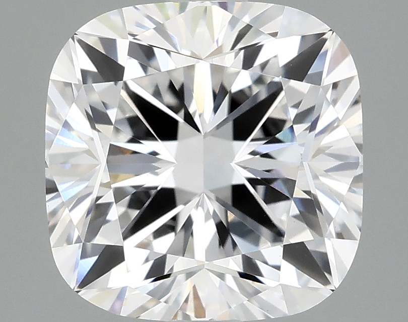 2.57 CT Cushion Diamond