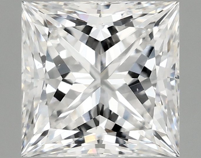 2.10 CT Pear Diamond