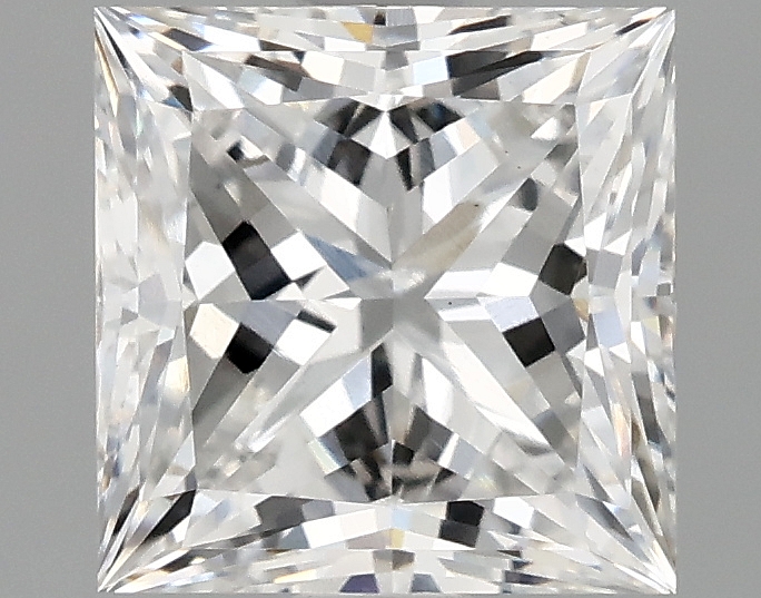 2.10 CT Pear Diamond