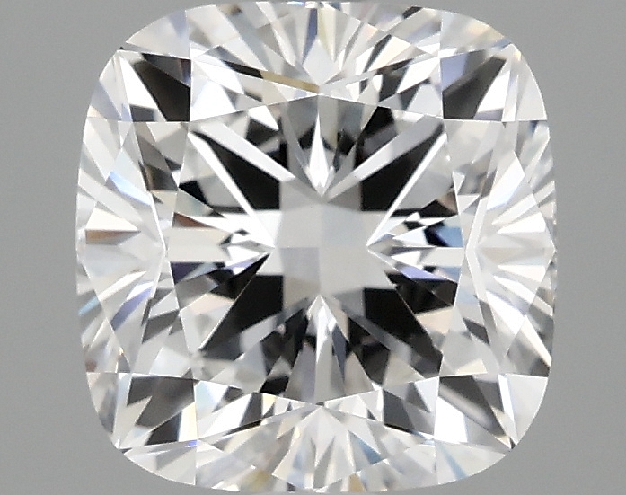 2.59 CT Cushion Diamond