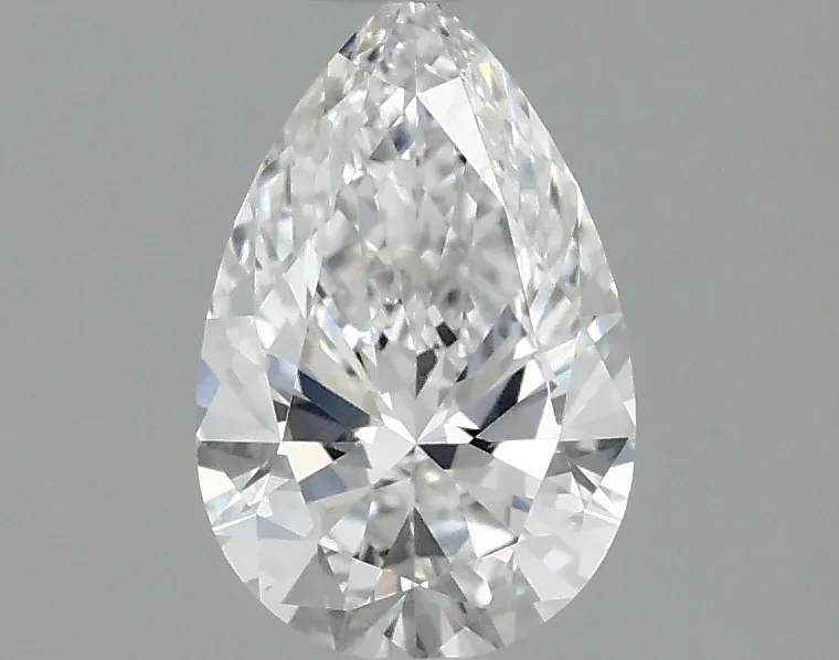 0.97 CT Pear Diamond