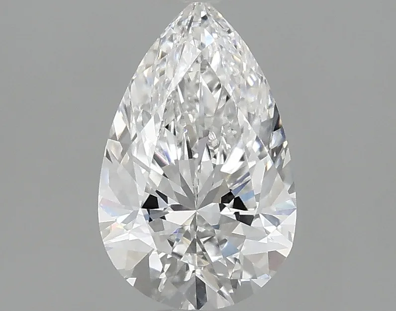 0.98 CT Pear Diamond