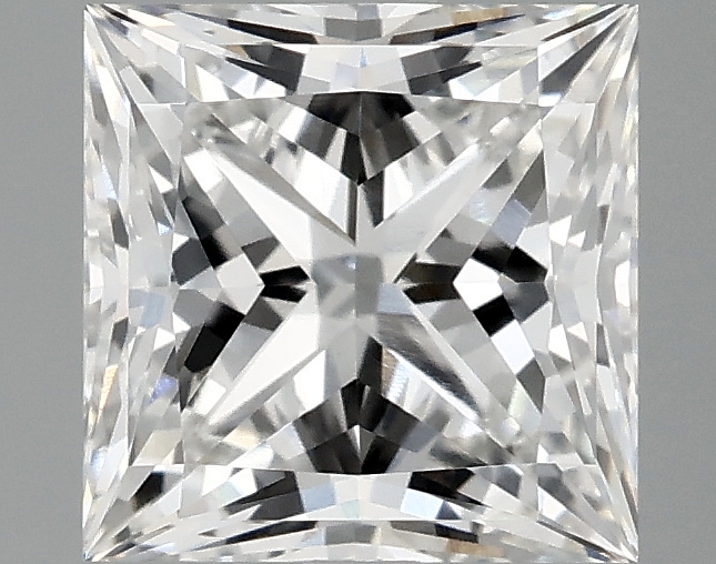 2.08 CT Pear Diamond