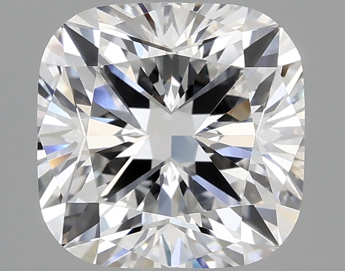 2.57 CT Cushion Diamond